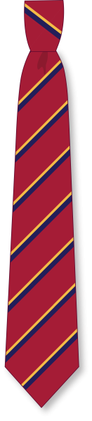 New Scotch College  Tie Year 3-8
