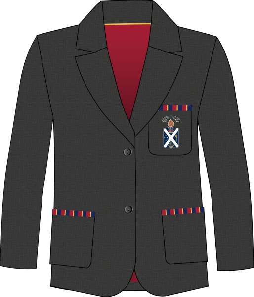 New Scotch College Blazer Yr 3-8 Adult