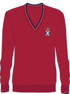 New Scotch College Pullover Yr 3 - 6