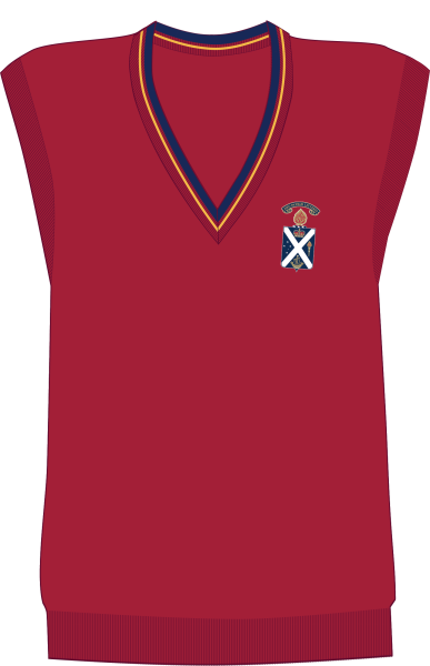 New Scotch College   Vest Yr 3 - 8