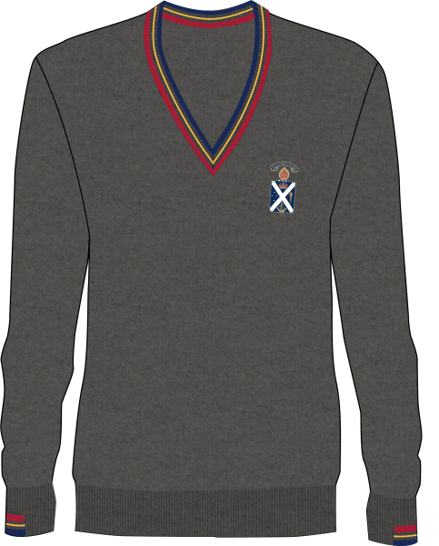 New Scotch College Pullover Yr 7 - 11