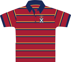 New Scotch College Polo S/S P-2