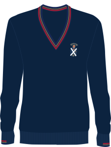 New Scotch College Pullover Yr 12