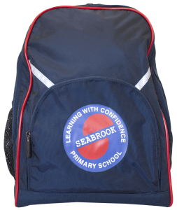 Seabrook P/S Back Pack