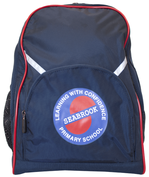 Seabrook P/S Back Pack