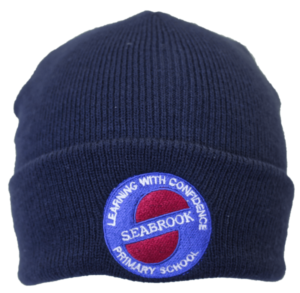Seabrook Pri Sch Beanie 01