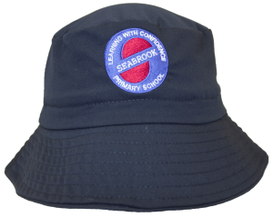 Seabrook Pri Sch Bucket Hat