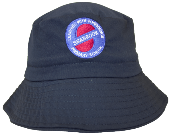 Seabrook Pri Sch Bucket Hat