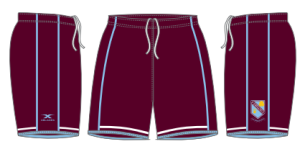 St Gregorys BB Shorts **NEW**