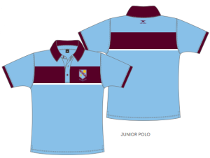 St Gregory's Junior Polo **NEW**