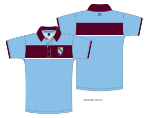 St Gregory's Senior Sport Polo **NEW**