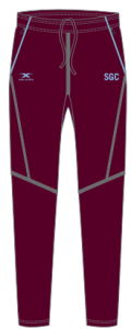 St Gregory's Senior Trackpant **NEW**