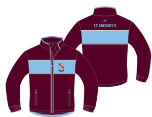 St Gregory's Soft Shell Jacket **NEW**