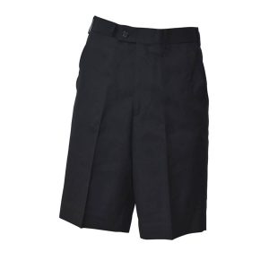 Flat Front Shorts - Youth