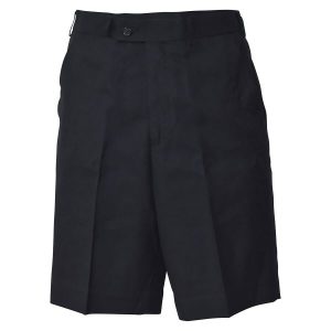 Flat Front Shorts - Youth