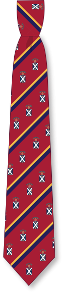 New Scotch College  Tie Year 9-11