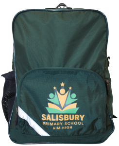 Salisbury PS  Back Pack