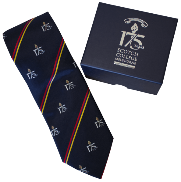 SCOTCH 175th Tie