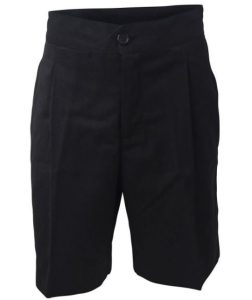 Junior Zip-Fly Shorts