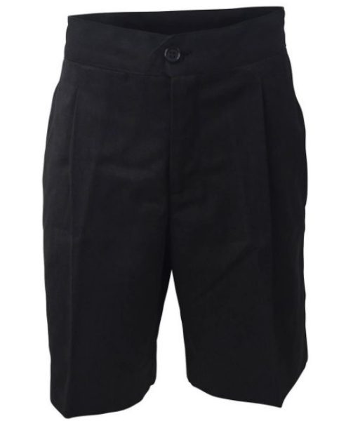 Junior Zip-Fly Shorts