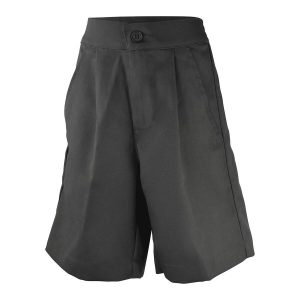Short 1/2 Elastic Fly Front -Junior