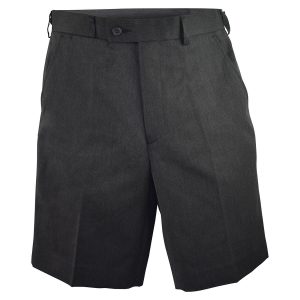 Flat Front Shorts - Youth