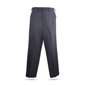 Trousers Flat Front - Adult