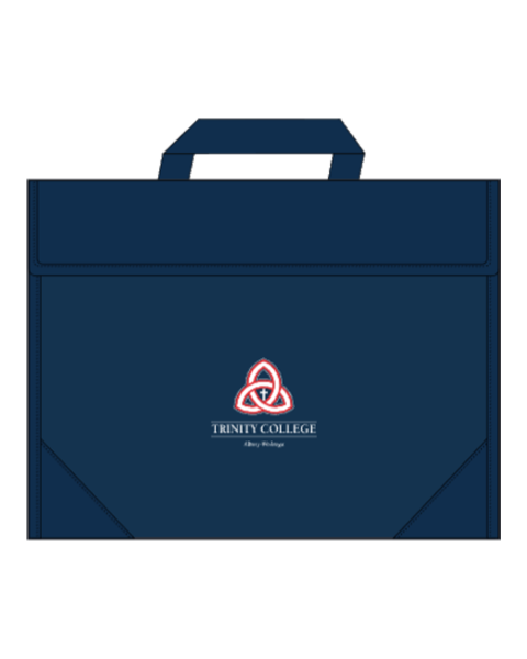 Trinity Anglican Library Bag
