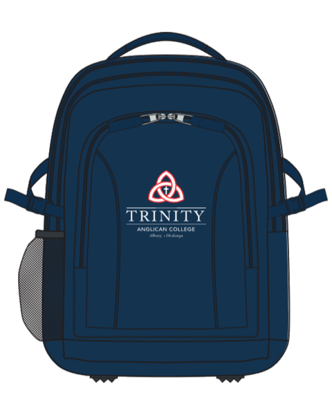 Trinity Anglican Backpack Senior Large