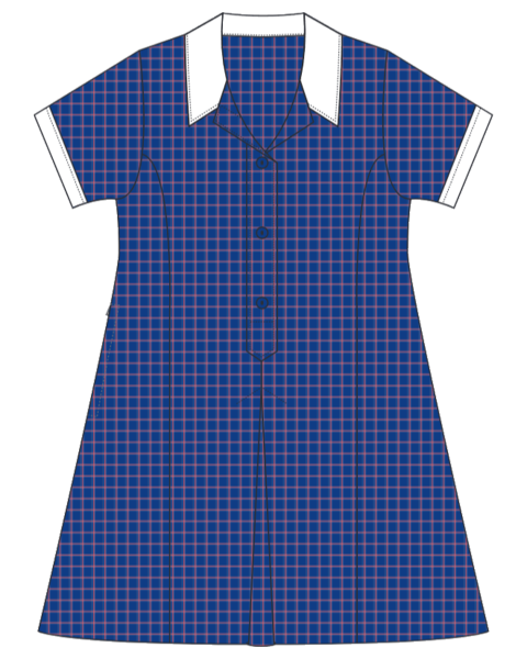 Trinity Anglican Dress Junior