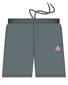 Trinity Anglican Short Elastic waist