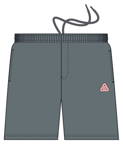 Trinity Anglican Short Elastic waist