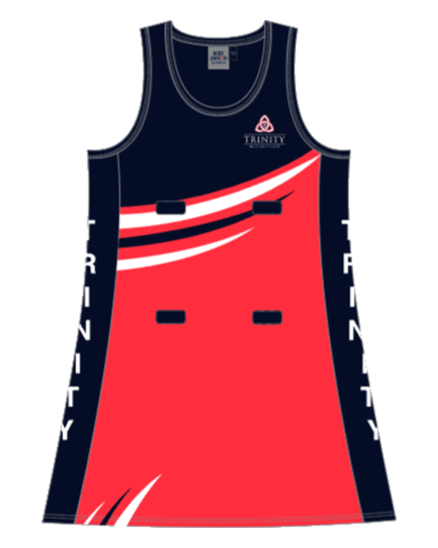 Trinity Anglican Netball Dress
