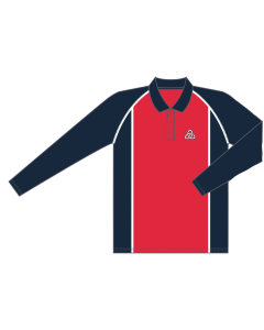Trinity Anglican PE Polo LS Adult