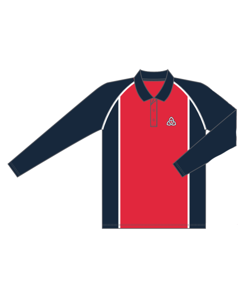 Trinity Anglican PE Polo LS Junior