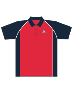 Trinity Anglican PE Polo SS Adult