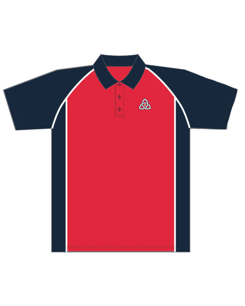 Trinity Anglican PE Polo SS Adult