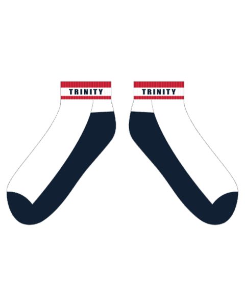 Trinity Anglican PE Sock Ankle