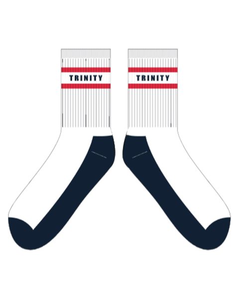 Trinity Anglican PE Sock Crew