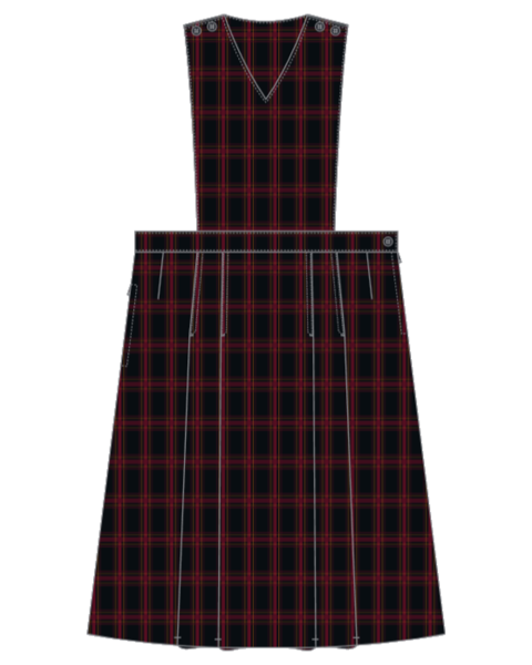 Trinity Anglican Pinafore
