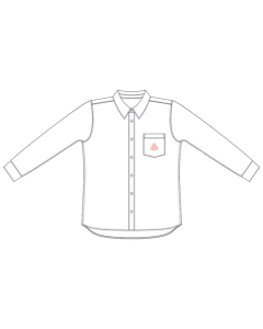 Trinity Anglican Shirt Senior LS