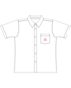 Trinity Anglican Shirt Senior SS