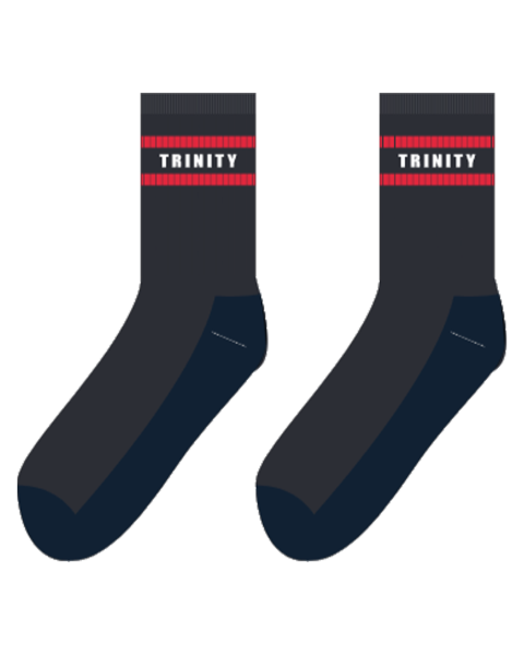 Trinity Anglican Sock Crew