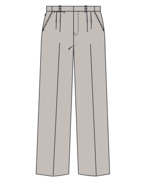 Trinity Anglican Trouser Senior Year 10-12