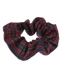Trinity Anglican Winter Scrunchie