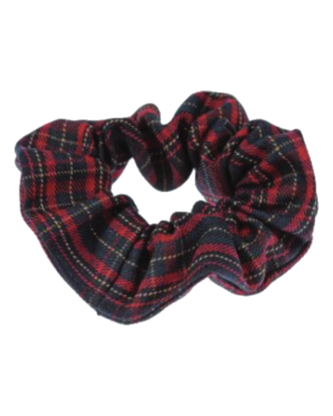 Trinity Anglican Winter Scrunchie