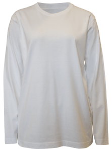 Long Sleeve Tee Shirt no cuff