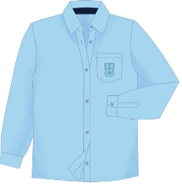 Cranbrook Junior L/S Blouse