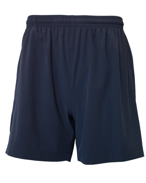 Short Leg Microfibre Short