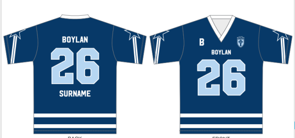 Cabra DC SA Sp Tee-Boylan